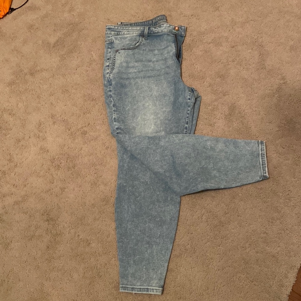 Maurice’s jeggings 2xl reg